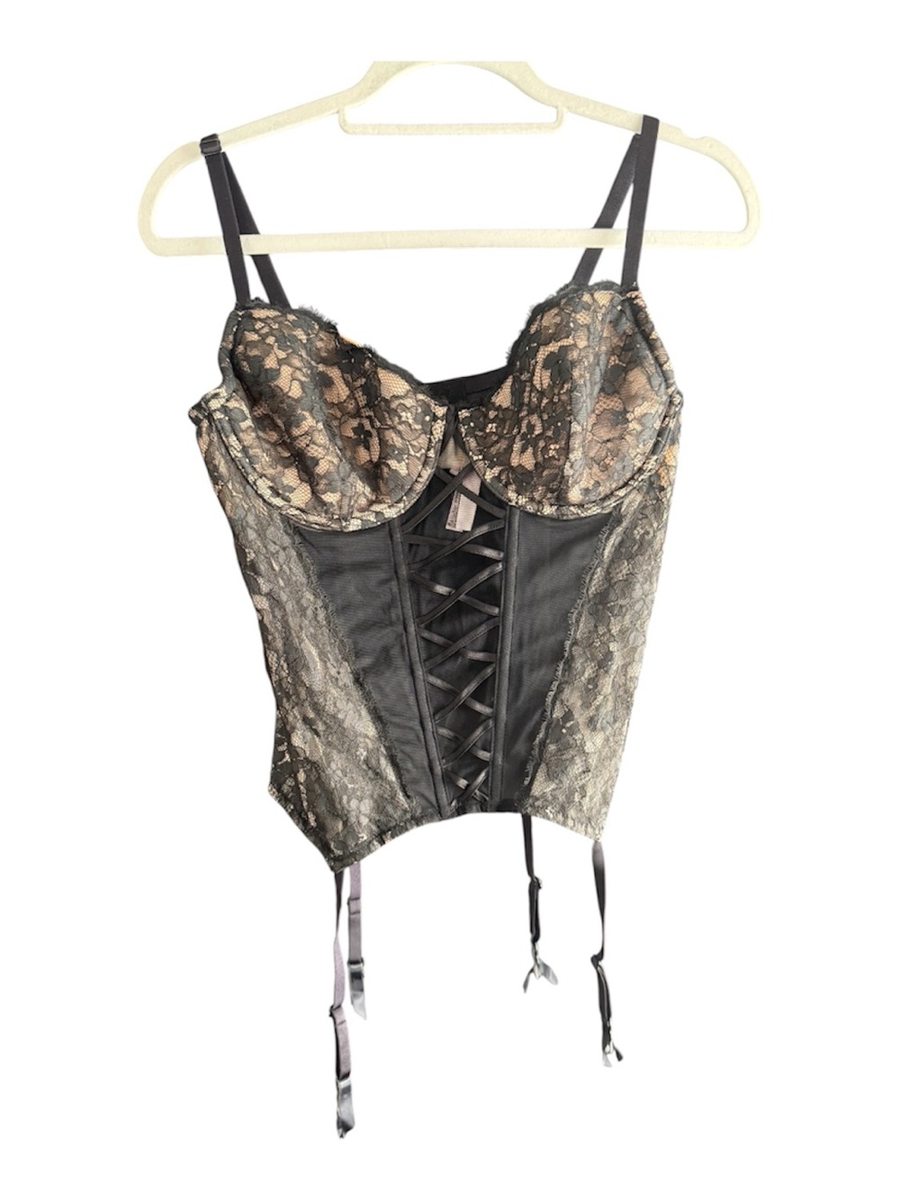 Victoria’s Secret corset